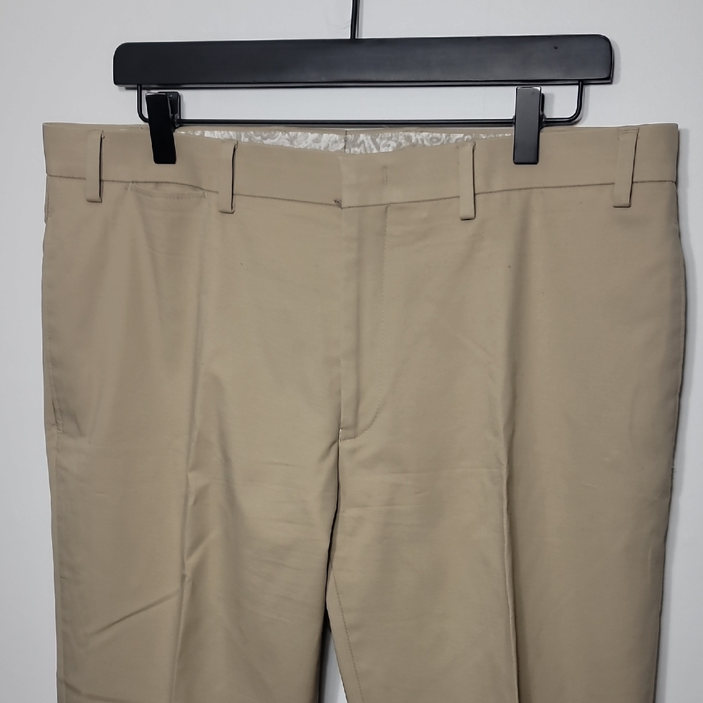 Lauren Ralph Lauren Black Label Slim Fit Khaki Chino Tan Trousers Pants